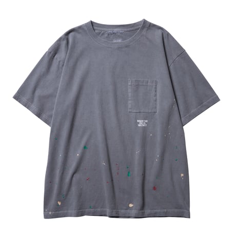 Liberaiders®︎ - PAINT SPLATTER TEE 71606