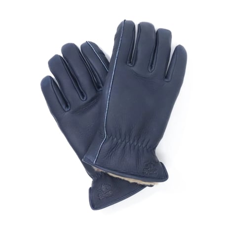 LAMP GLOVES -  WINTER GLOVE (NAVY)