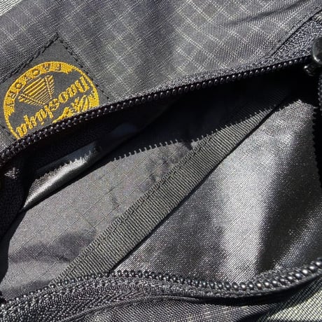 NAOSHIYA CUSTOM FACTORY - ウエストポーチ