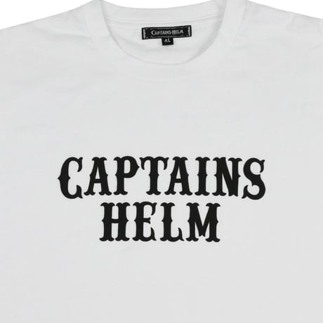 CAPTAINS HELM - #LOCALS SS TEE