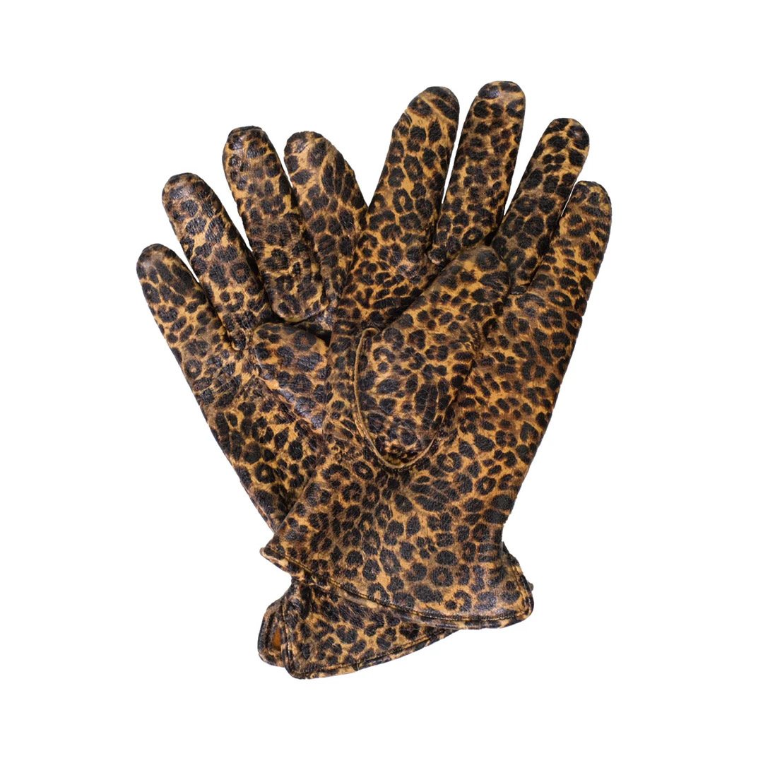 LAMP GLOVES - UTILITY GLOVE STANDARD (LEOPARD)