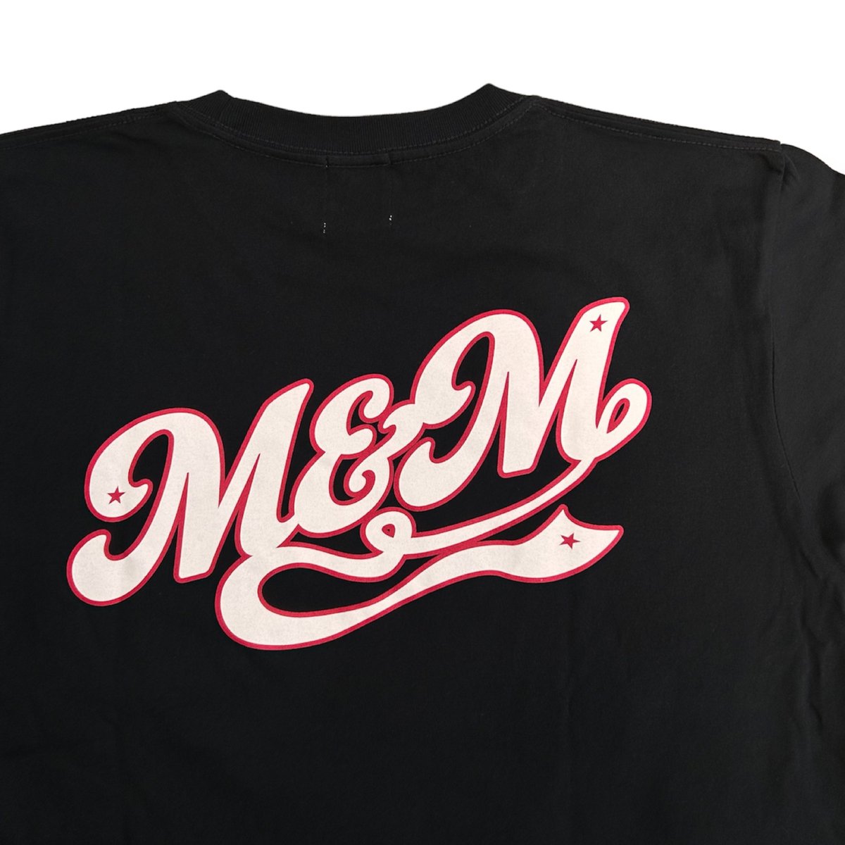 M&M CUSTOM PERFORMANCE - PRINT S/S T-SHIRT 24- M&M CUSTOM PERFORMANCE - PRINT S/S T-SHIRT 24-