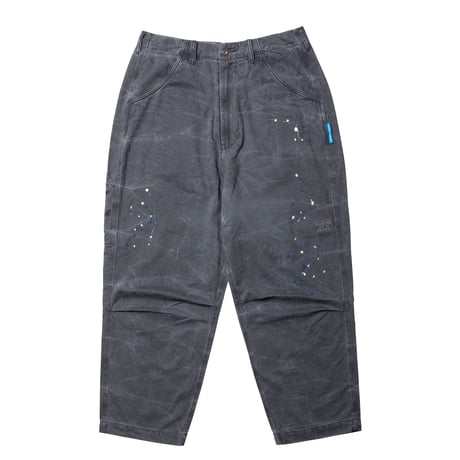 LIBERAIDERS - SARROUEL CHINO PAINTER PANTS 73701