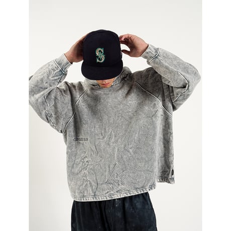 CAPTAINS HELM -　#HIGHLANDER RELAX HOODIE