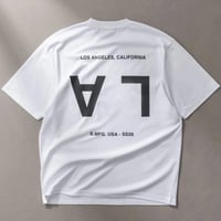 STAMPD - SS26 LA RELAXED TEE