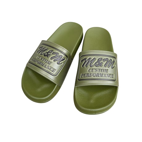 M&M CUSTOM PERFORMANCE  - SANDALS 26MMG18