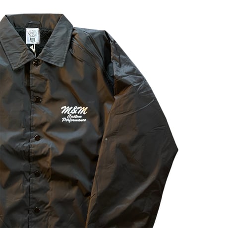 M&M CUSTOM PERFORMANCE  - BOA COACH JACKET 26MMJ06