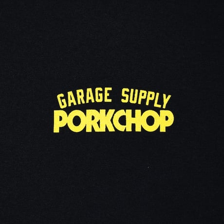 PORKCHOP GARAGE SUPPLY - CRUSHER L/S TEE
