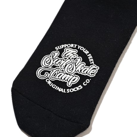 SURF SKATE CAMP - TUBE SOCKS