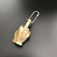 CASH FROM CHAOS - "FY" KEYRING