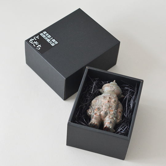 TOKY - ともだち初号機 燻銀 遮光器土偶型最終決戦兵器 | east village