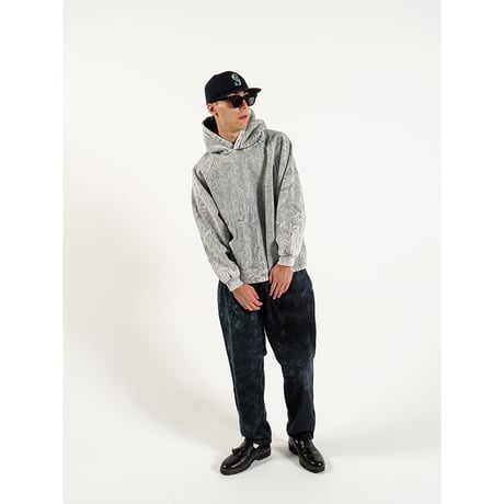 CAPTAINS HELM -　#HIGHLANDER RELAX HOODIE