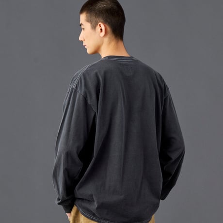 LIBERAIDERS - PAINT SPLATTER L/S TEE 73507