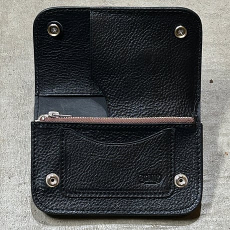 STAND REPAIR WORKS - MIDDLE TRUCKER WALLET "APOLLO"