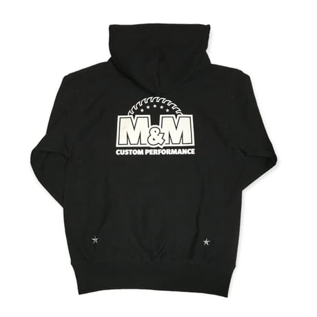 M&M CUSTOM PERFORMANCE - HEAVY PARKA - 22MAW-008