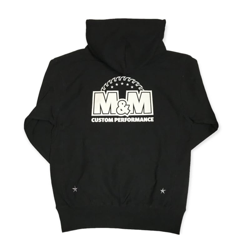 M&M CUSTOM PERFORMANCE - HEAVY PARKA - 22MAW-00 M&M CUSTOM PERFORMANCE - HEAVY PARKA - 22MAW-00