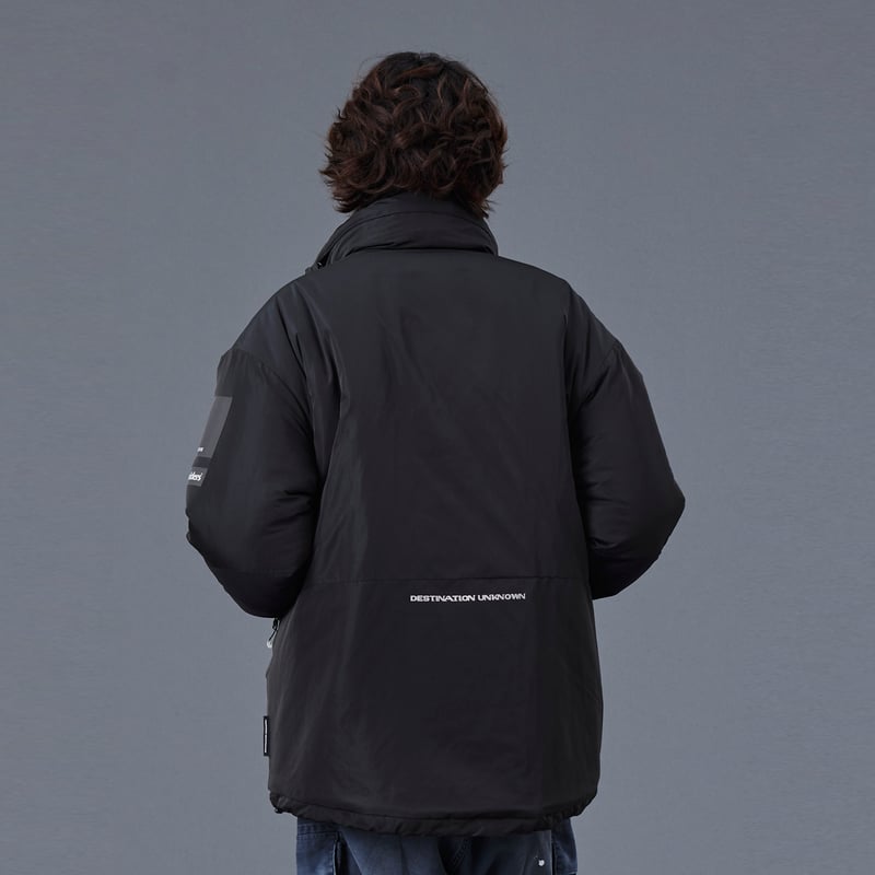 LIBERAIDERS - PADDED MONSTER JACKET 77003 | eas