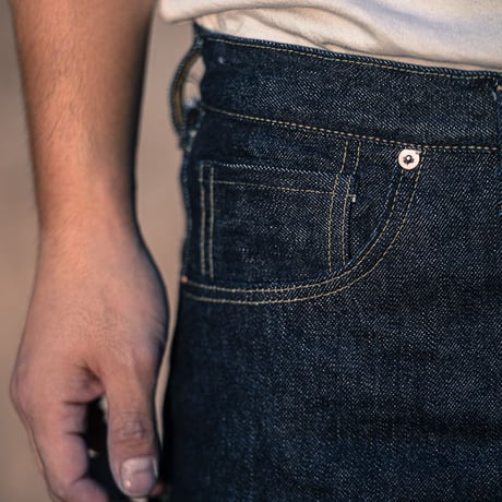 TCB JEANS -S40's Jeans (大戦モデル)