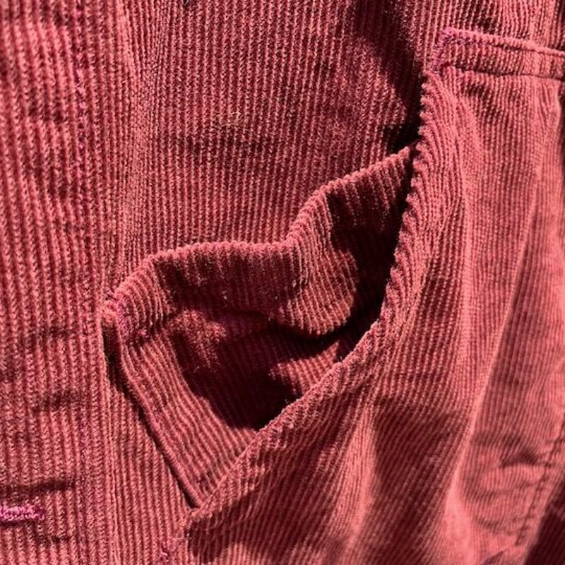 NAOSHIYA CUSTOM FACTORY -コーズのカバーオール | east vill