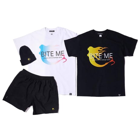 CHALLENGER × CAPTAINS HELM - #BITE ME TEE