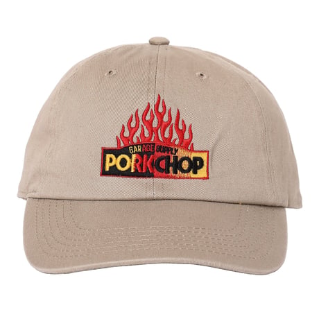 PORKCHOP GARAGE SUPLLY - FIRE BLOCK CAP