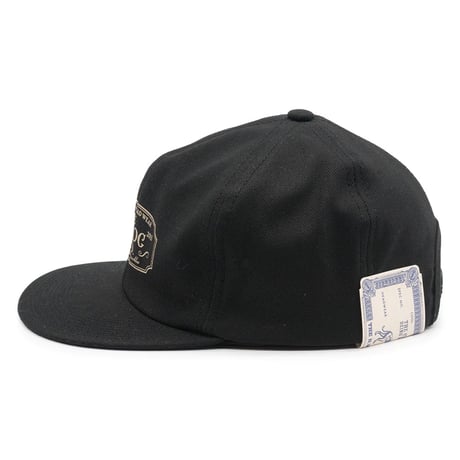 THE H.W. DOG & CO. - TRUCKER CAP D-00004