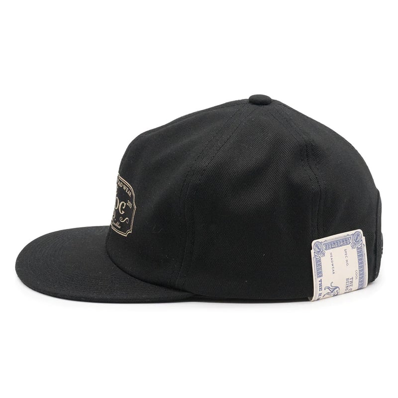 THE H.W. DOG & CO. - TRUCKER CAP D-00004 | east