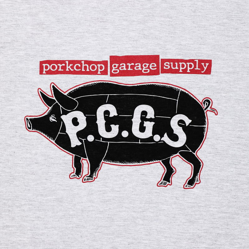PORKCHOP GARAGE SUPPLY - SPEED SLAVE S/S TEE (