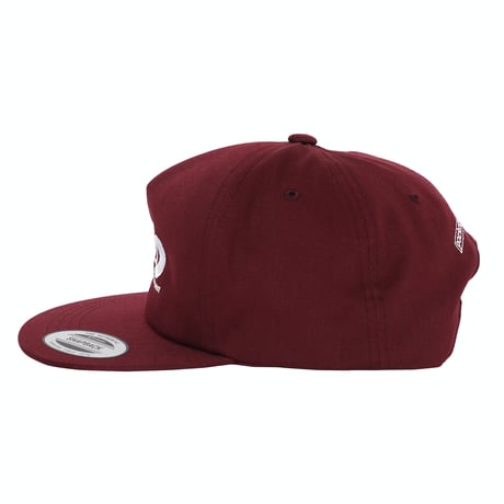 PORKCHOP - SPEED SLAVE CAP (BLK/WHT/BGD)