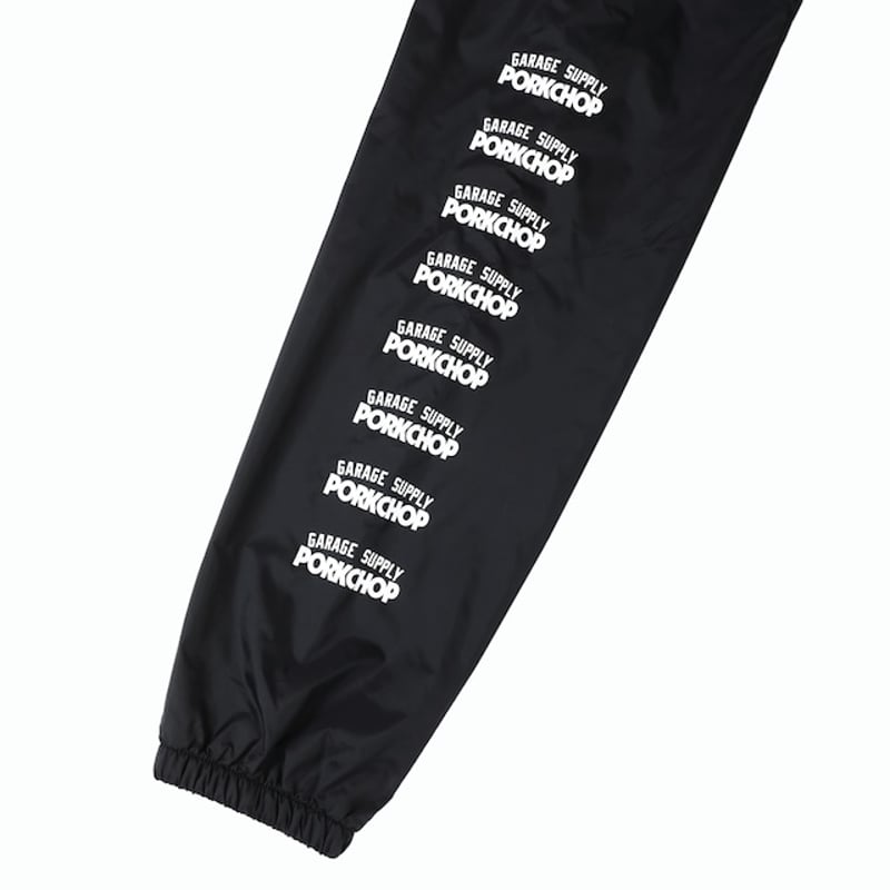 テ*ン様 9500円スタートPORKCHOP GARAGE SUPPLY coa PORK CHOP GARAGE SUPPLY - CRUSHER COACH JKT | e