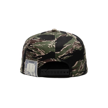 THE H.W. DOG & CO.  - MILITARY TRUCKER CAP