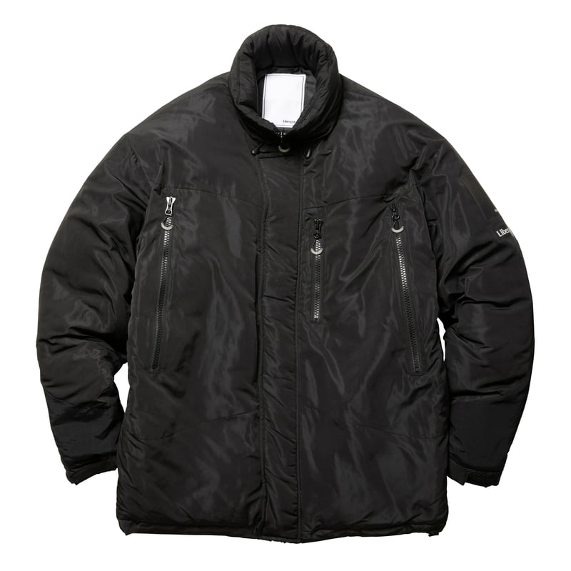 LIBERAIDERS - PADDED MONSTER JACKET 77003 | eas