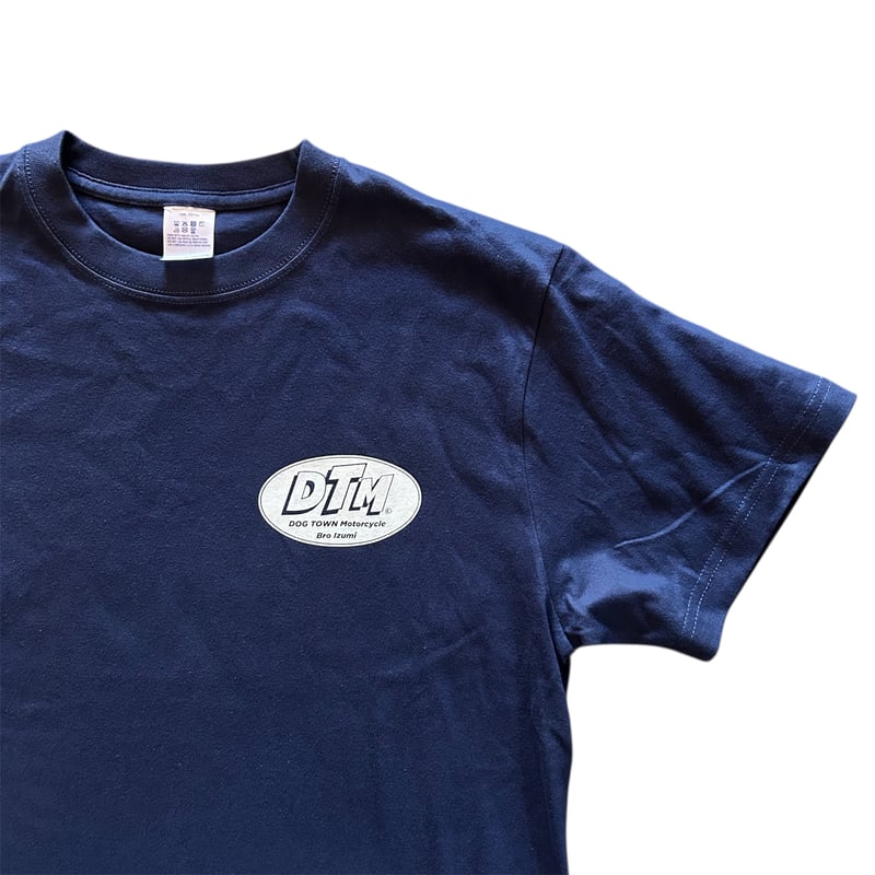 DOGTOWN Motorcycle - S/S T-SHIRT | east village