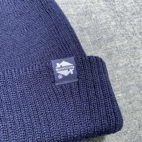 NAOSHIYA CUSTOM FACTORY　ニットキャップ