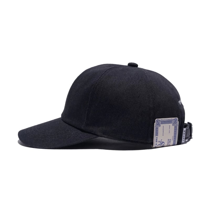 THE H.W. DOG & CO. - PLAIN UNION CAP | east vil