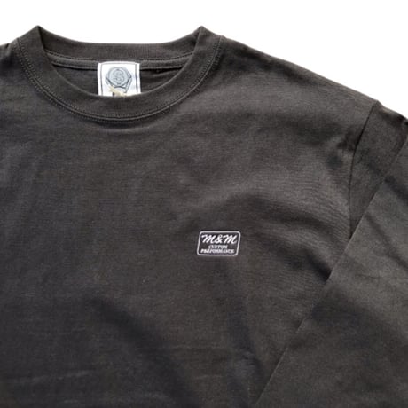 M&M CUSTOM PERFORMANCE -PRINT L/S T-SHIRT 23-MT-022