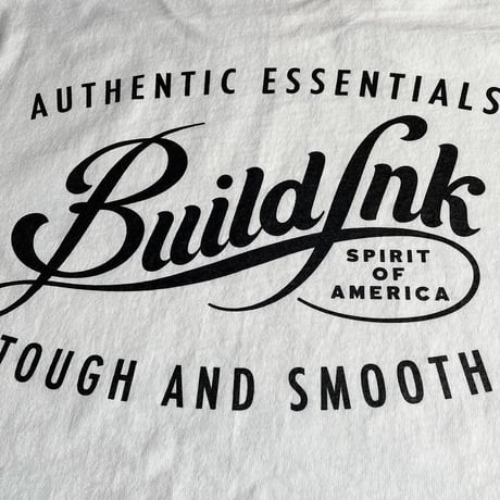 BUILDINK - ORIGINAL S/S TEE