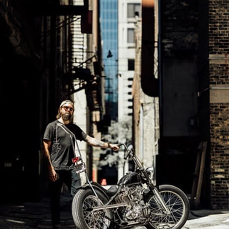 RIPPER MAGAZINE - RIPPER Vol.22
