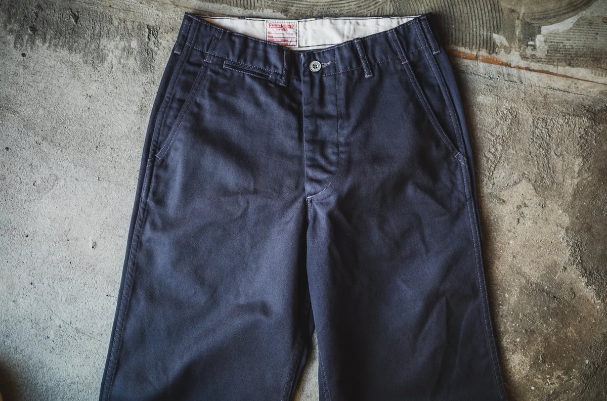 TCB JEANS - Stay Gold Chino/ Stone | east villa