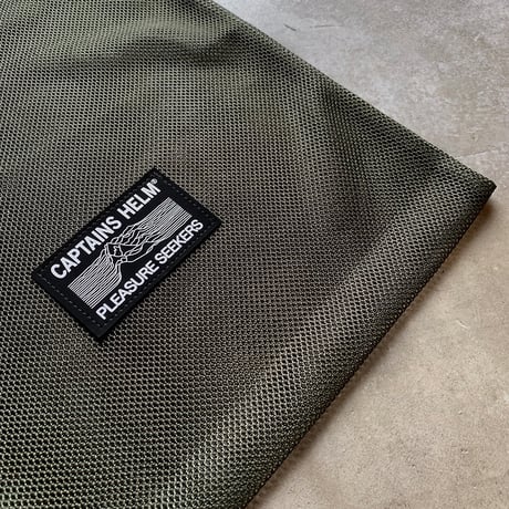 CAPTAINS HELM × CYAARVO - #LOGO FLIP-FLOP with MESH BAG CH22-SS-A04
