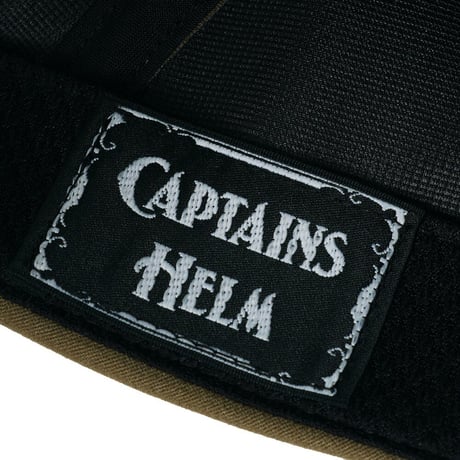 CAPTAINS HELM - #SUMMER TRIP JET CAP