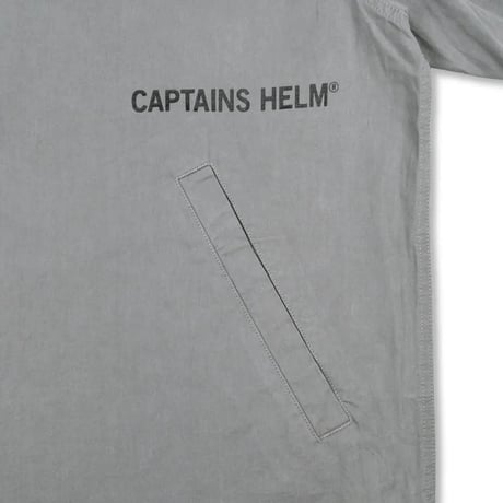 CAPTAINS HELM -# MIL VARSITY P/O SS JK