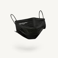 evolvetogether / BLACK（30 face masks pack）