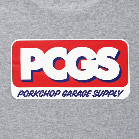 PORKCHOP GARAGE SUPPLY - PCGS SQUARE SWEAT