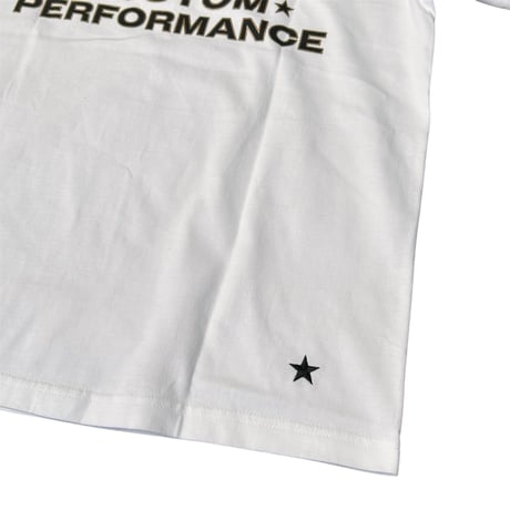 M&M CUSTOM PERFORMANCE -  TM LOGO TEE 25-MMT-004