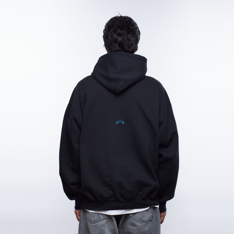 Liberaiders®︎ - OG LOGO HOODIE | east village O