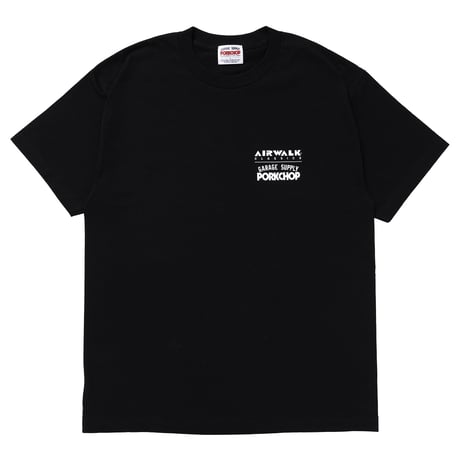 PORKCHOP GARAGE SUPLLY - AIR PORK TEE