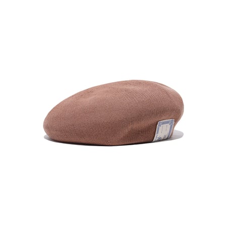 THE H.W. DOG&CO. - COTTON BIG BERET