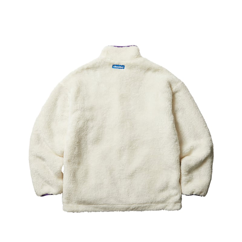 Liberaiders®︎ - PILE FLEECE JACKET 76010 | east