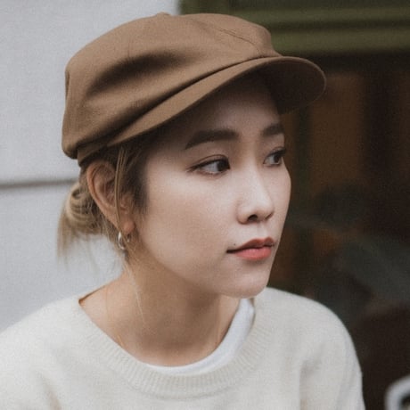 THE H.W. DOG & CO.  - NPB.CAP (BEIGE)
